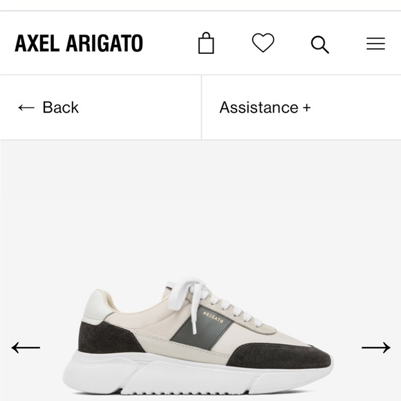 Axel Arigato sneakers EU 40 Genesis Vintage Runner - Picture 4 of 4